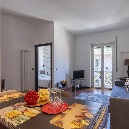 Апартаменты Delia By Interhome