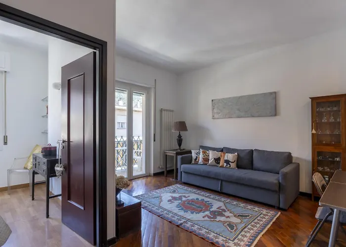 Apartamento Delia By Interhome *